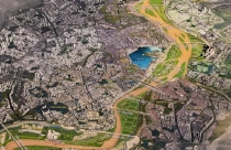 Công bố đồ án Quy hoạch phân khu đô thị sông Hồng và sông Đuống