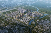 5 lý do The Global City được gọi là khu “downtown” mới của TP.HCM