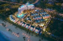 Hồ Tràm liên tục ‘cháy phòng’ lưu trú vào cuối tuần và dịp Lễ