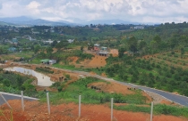 Lâm Đồng: Giao dịch đất nền bật tăng trở lại