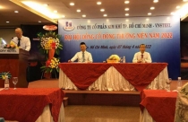 Kim khí TP.HCM dự kiến lợi nhuận giảm 66%, chia cổ tức tiền mặt 45%