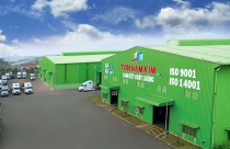 Thép Nam Kim chi 4.500 tỷ đồng đầu tư nhà máy tôn