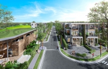 Đặc quyền dành cho giới thượng lưu sở hữu villa golf Green Center