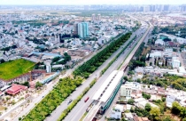 Shophouse Metro Star hưởng lợi từ những chuyến tàu điện chở “vàng”