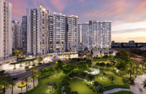 Bình Chánh tích cực hoàn thiện quy hoạch khu trung tâm để lên thành phố