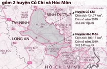 TP.HCM mời đầu tư hơn 9 tỉ USD vào Hóc Môn và Củ Chi