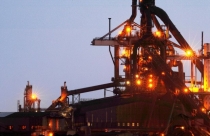 Lò cao số 1 của Nippon Steel ngừng hoạt động