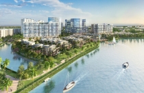 Flora Panorama: Căn hộ sở hữu không gian sống đẳng cấp nhất Mizuki Park