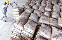 Tiêu thụ xi măng nội địa đạt hơn 13,5 triệu tấn trong quý 1/2022