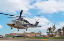 Nâng tầm trải nghiệm thượng lưu với dịch vụ bay trực thăng tại NovaWorld Ho Tram