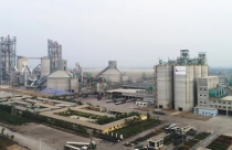 Chưa nhiều nhà máy xi măng tận dụng nhiệt khí thải