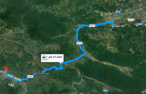 Quảng trị được giao triển khai cao tốc Cam Lộ - Lao Bảo