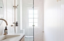 8 ý tưởng thiết kế bồn rửa bê tông đầy thú vị