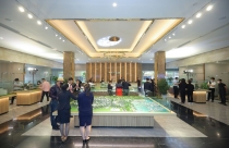 Trải nghiệm biệt thự biển siêu sang InterContinental Residences Halong Bay bên vịnh kỳ quan