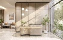 ​​​​​​​Khi triết lý wellness ‘kết duyên’ với căn hộ dịch vụ