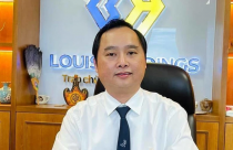 Ông Đỗ Thành Nhân đã từ nhiệm chức chủ tịch Louis Holdings