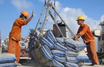 Trung Quốc cắt giảm sản lượng nhập khẩu xi măng