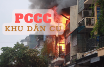 PCCC ở khu dân cư hiện nay ra sao?
