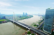 Bất động sản Thủ Thiêm nóng lên sau sự kiện thông xe cầu Thủ Thiêm 2