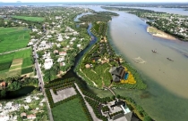 Quảng Nam gia hạn tiến độ dự án tại khu nghỉ dưỡng Cồn Ba Xã sau kết luận thanh tra