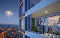 Căn hộ tại đô thị vệ tinh được nhà đầu tư “săn đón”