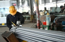 Việt Nam chi 4 tỷ USD để nhập khẩu sắt thép trong 4 tháng