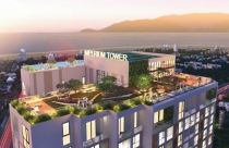 Thanh toán chỉ từ 10%, sở hữu chung cư cao cấp bên vịnh Ngọc