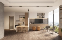 Lý giải sức hút của căn hộ thương mại đa năng Elitez by Astral City