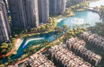 Điểm thu hút đầu tư của The Global City: Vịnh Tình Yêu với nhạc nước khai trương cuối năm 2022