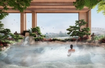 Trải nghiệm khoáng nóng tiêu chuẩn Nhật Bản giữa lòng TP HCM