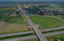 Thái Nguyên: Khởi công tuyến đường liên kết vùng hơn 3.700 tỉ đồng