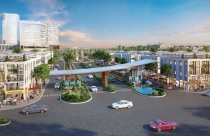 “Vết dầu loang” - Hiệu ứng tích cực của thị trường bất động sản An Giang