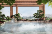 Trung tâm spa, thải độc tại gia rộng hơn 1.000m2 tại TP.HCM