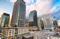 Bất động sản châu Á Thái Bình Dương hút dòng vốn 40,8 tỷ USD