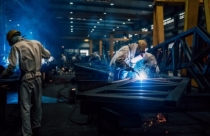 Sản lượng thép của Trung Quốc trên đà phục hồi