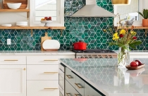 Mẹo nhỏ giúp nâng tầm không gian phòng bếp nhà bạn