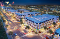 Đầu tư sinh lãi  “kép" với nhà phố thương mại Mega Royal City