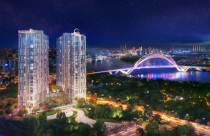 Bất động sản ven sông quận 7 trở thành "hàng hiếm" giữa nguồn cung ít ỏi