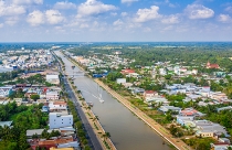 Hậu Giang kêu gọi đầu tư các dự án khu công nghiệp