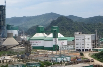 Xi măng Công Thanh tiếp tục chìm sâu trong thua lỗ, nợ nần