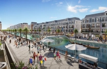 Bizhouse Europoe hấp dẫn thị trường bất động sản biển cao cấp