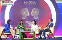 CEO Phuc Khang Corporation – “Người truyền lửa” cho nữ doanh nhân tại Hawee Leaders 2022