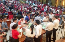 Hà Nội siết hoạt động đấu giá đất, đấu giá tài sản