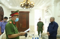 Bắt giam giám đốc công ty bất động sản vẽ “dự án ma” chiếm đoạt hàng trăm tỉ đồng