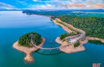 Xem xét tính khả thi, hiệu quả các dự án do Tập đoàn TH đề xuất đầu tư tại Hà Tĩnh