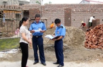 Nâng mức tiền phạt trong xây dựng, Uỷ ban MTTQ nói gì?