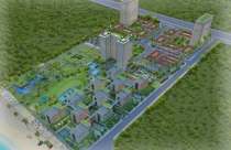 Chuyển động mới tại dự án 19,5 ha của Hodeco