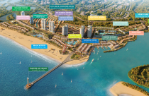 Sở hữu nhà, thụ hưởng cả hệ sinh thái du lịch, Venezia Beach khẳng định vị thế trên thị trường bất động sản biển