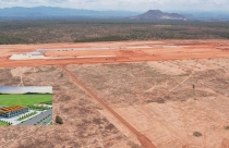 Chủ tịch tỉnh Bình Thuận: Tiến độ sân bay Phan Thiết còn rất chậm