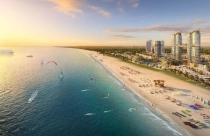 Venezia Beach - ưu thế vượt trội từ 6km biển - sông - hồ trên bờ biển đẹp nhất hành tinh